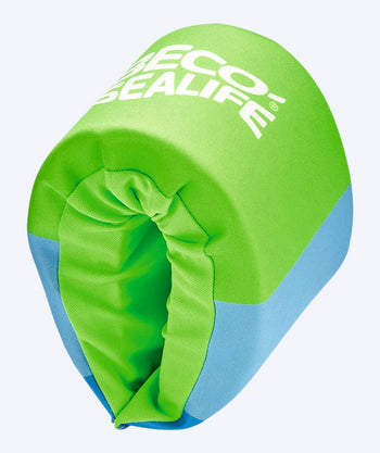 Beco bathing wings for kids (2-6) - Sealife - Green