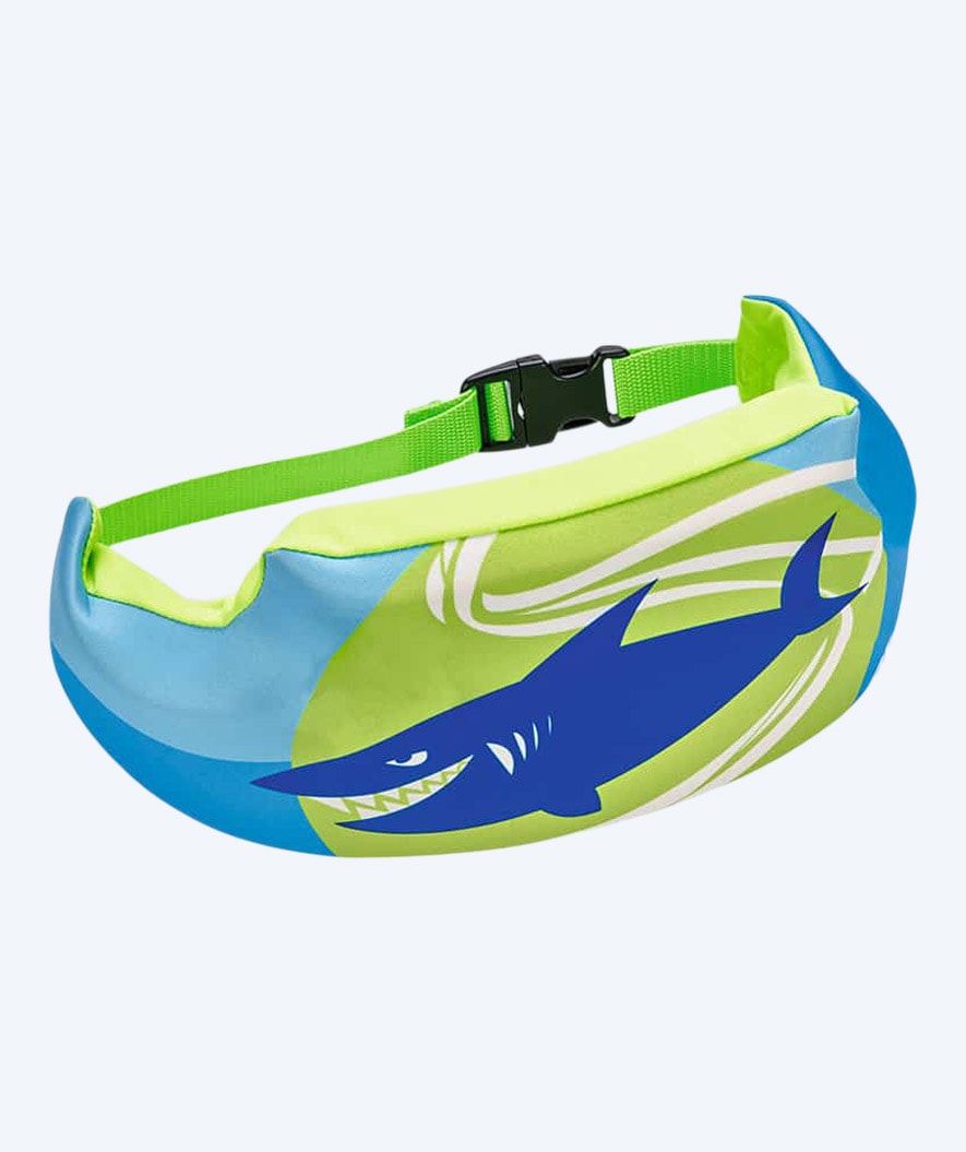 Beco neoprene swimming belt for kids (2-6) - Sealife - Green