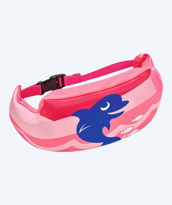 Beco neoprene swimming belt for children - Sealife (2-6 years) - Pink