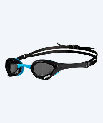 Arena swim goggles - Cobra Ultra SWIPE - Black/blue