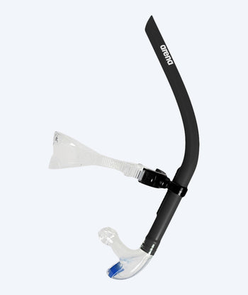 Arena center snorkel - Swim III - Black