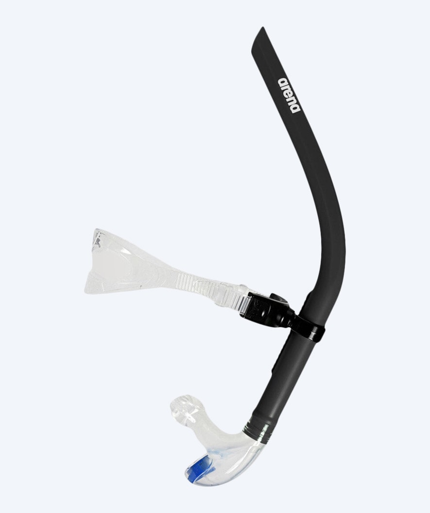 Arena center snorkel - Swim III - Black