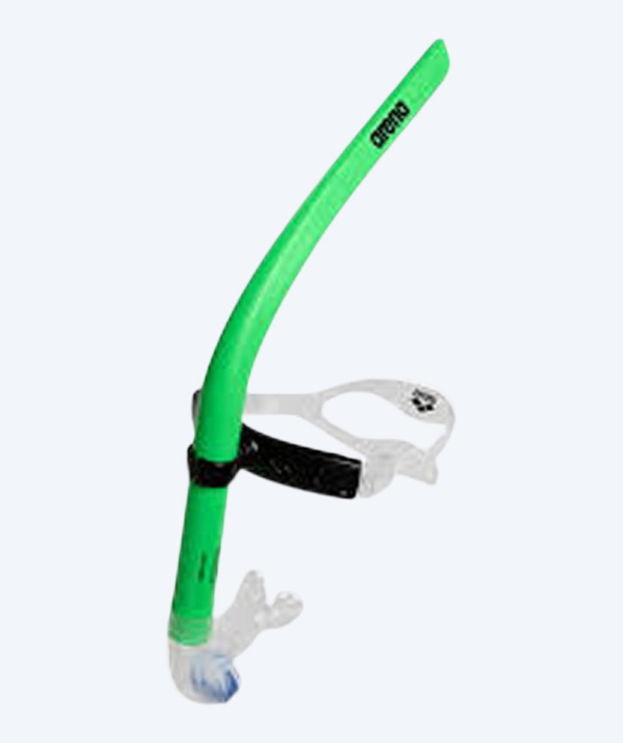 Arena center snorkel - Swim III - Green