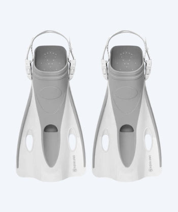 Aqualung diving fins for adults - Twister - Grey