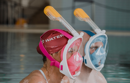 SUMMER SALE - Snorkel equipment