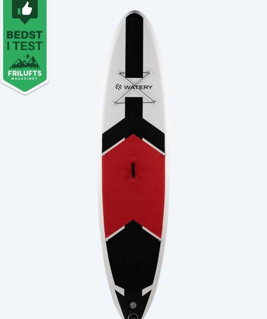 Watery paddleboard - Global 10'6 SUP - Red