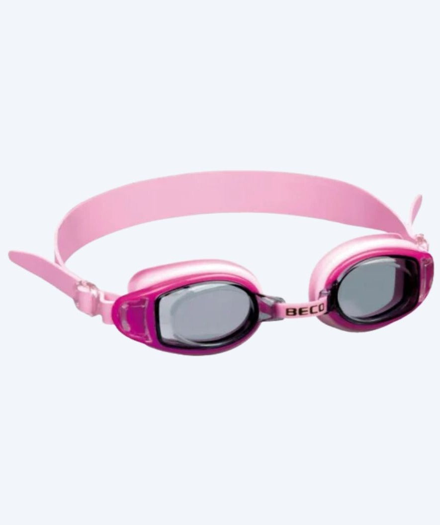 Beco swimming goggles for junior (8-18) - Acapulco - Pink
