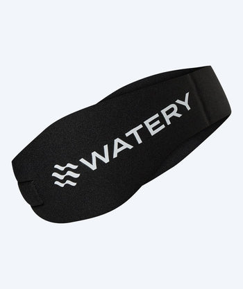 Watery earband for children - Black