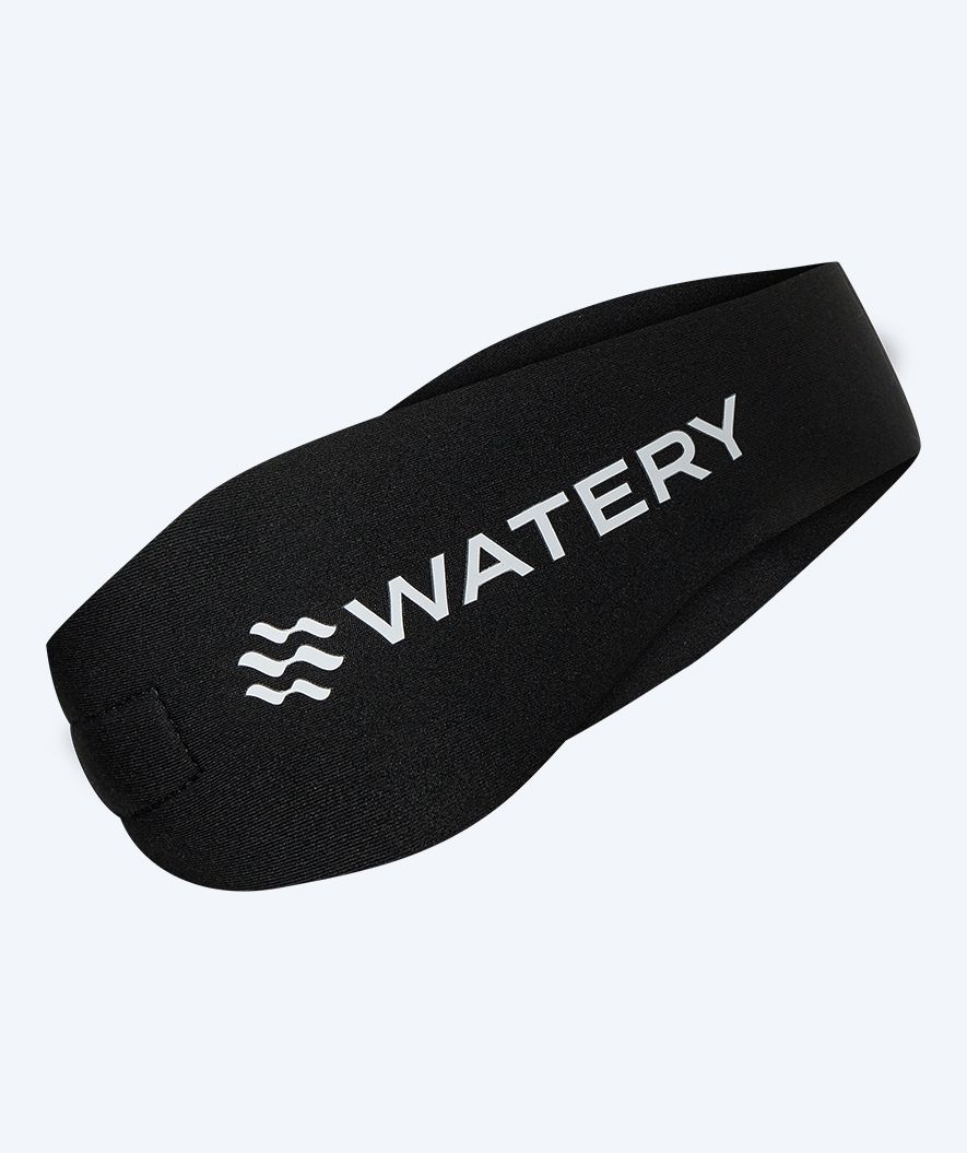 Watery earband for adults - Black