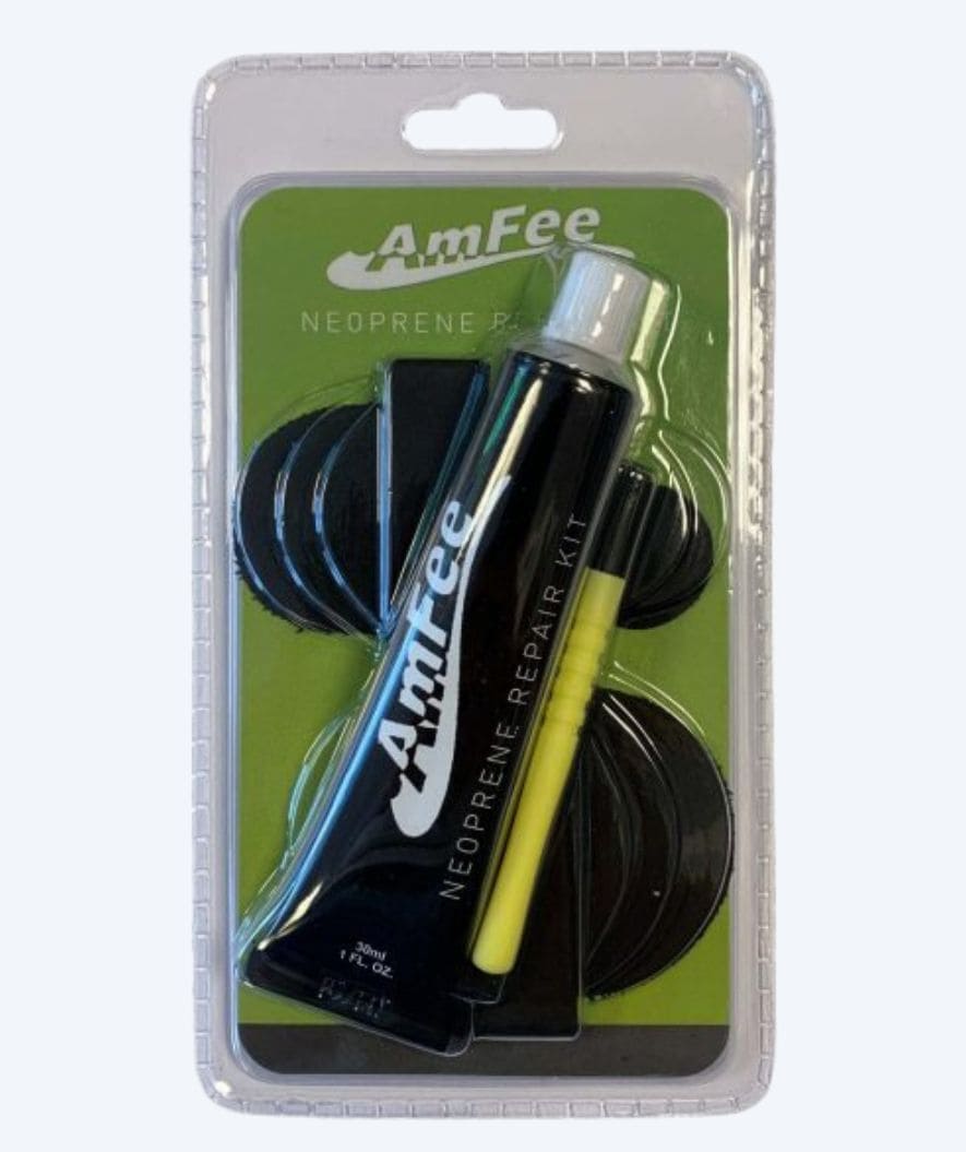 Amfee neoprene glue repair kit