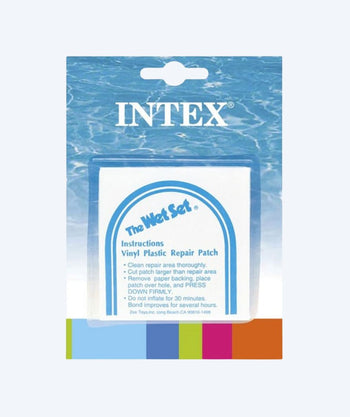 Intex patches for beach animals - Vinyl - 6-pack
