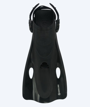 Aqualung diving fins for adults - Twister - Black