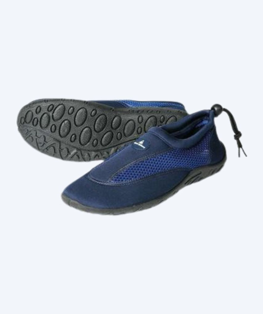 Aqualung swim shoes for adults - Cancun - Dark blue