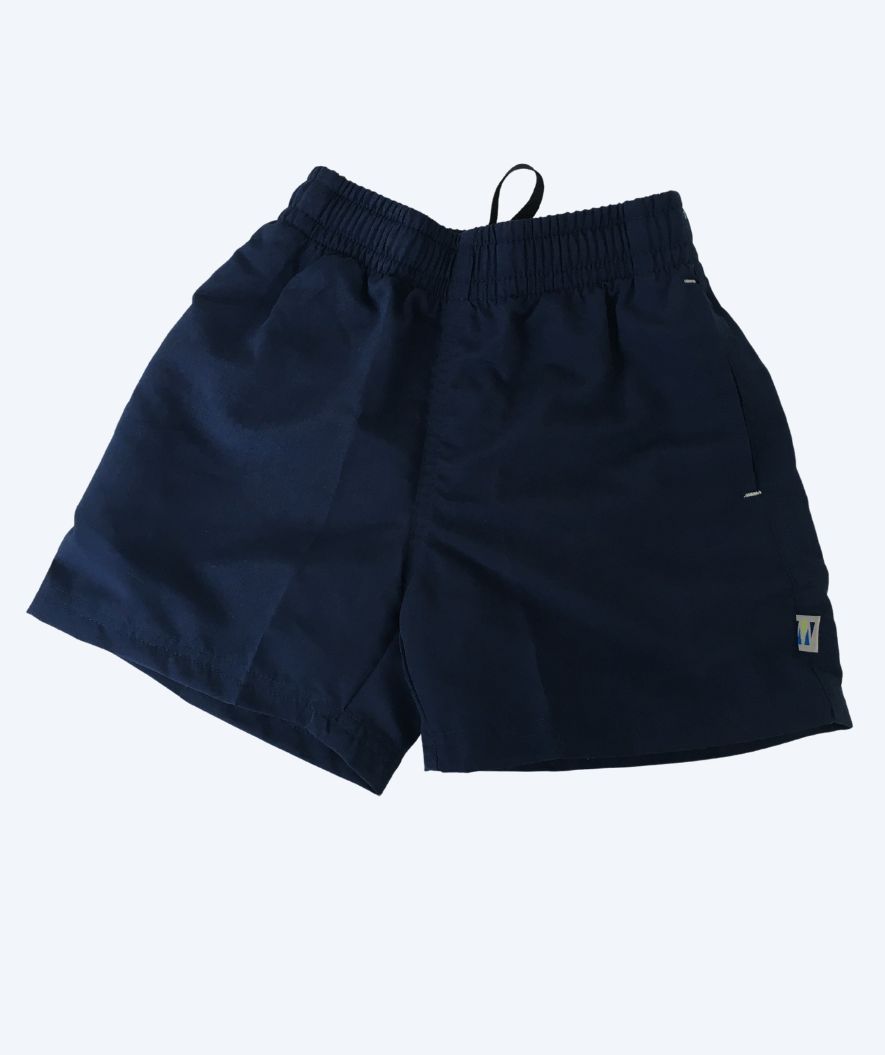 Mirou swim shorts for kids - 5013 - Dark blue