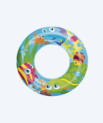 Bestway swim ring (3-6) - Sealife - 56cm