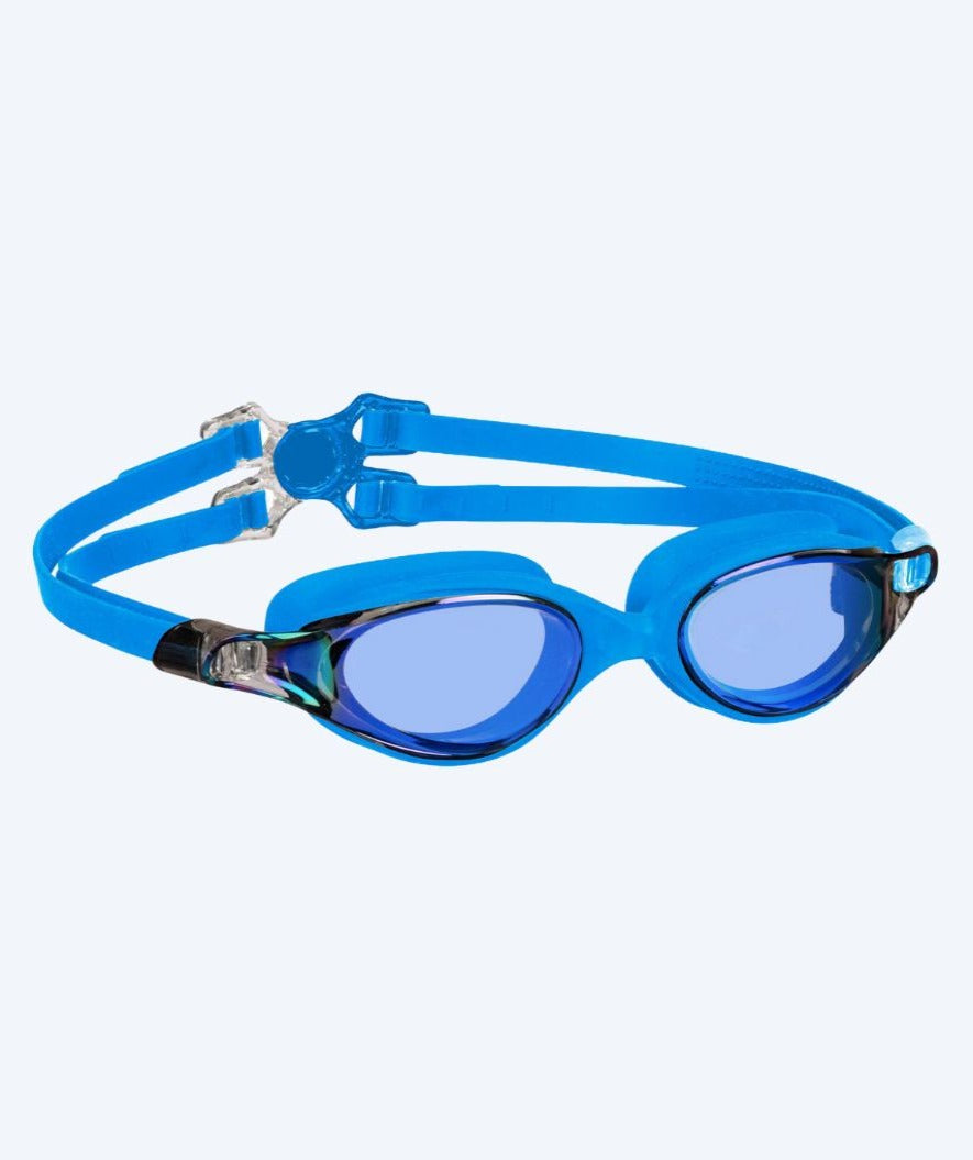 Beco exercise swim goggles for adults - Cannes - Blue