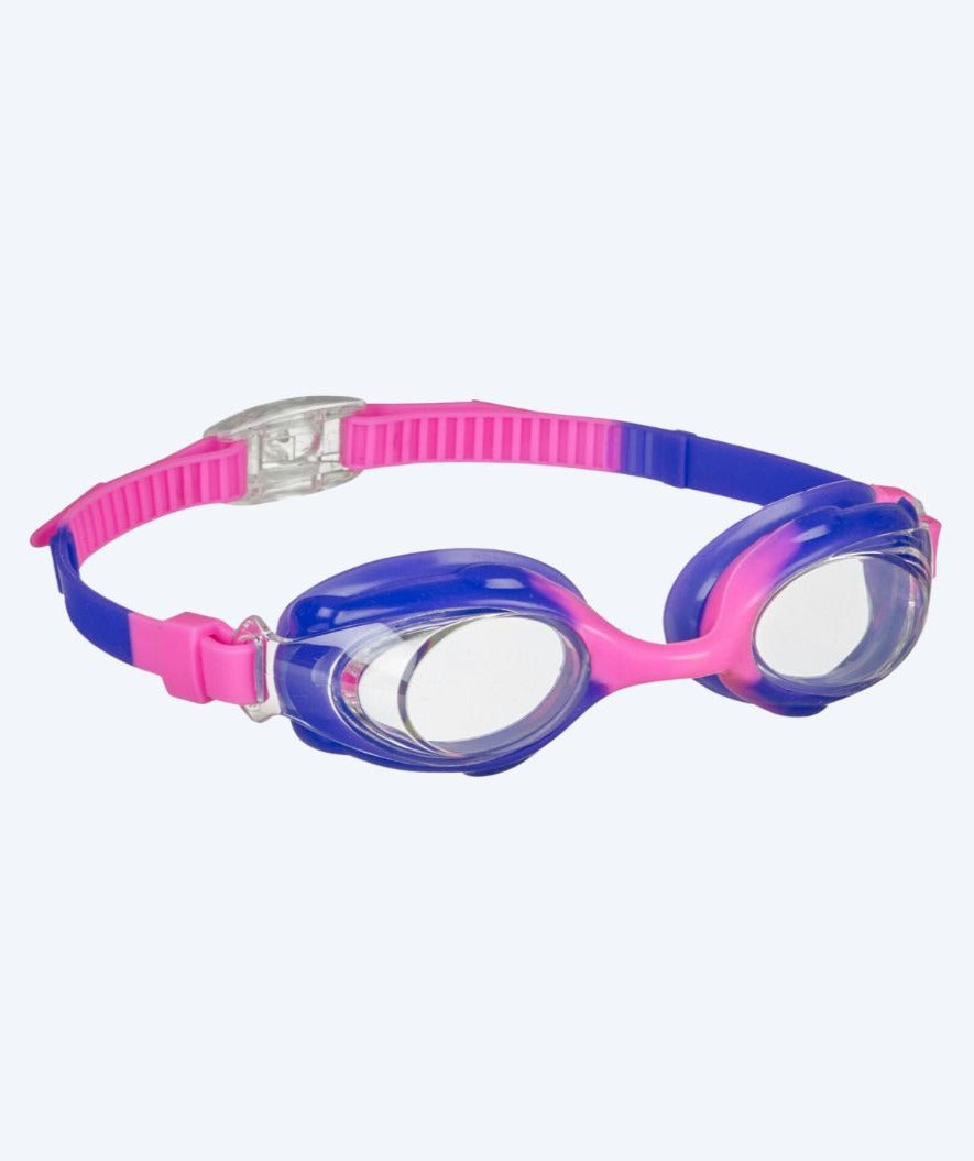 Beco swimming goggles for kids (from 4 years) - Vince - Purple/pink