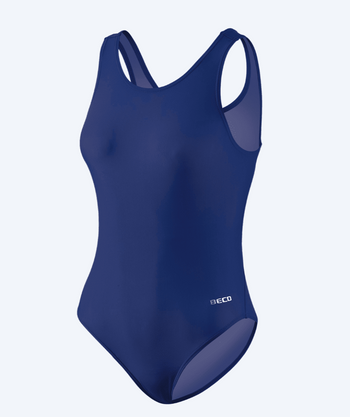 Beco swimsuit for women - All Comfort - Marine blue
