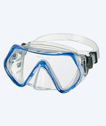 Beco diving mask for kids (from 12 years) - Bibione - Blue
