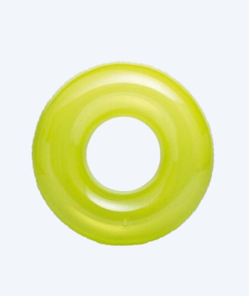 Intex bathing ring - Transparent Green - 76cm