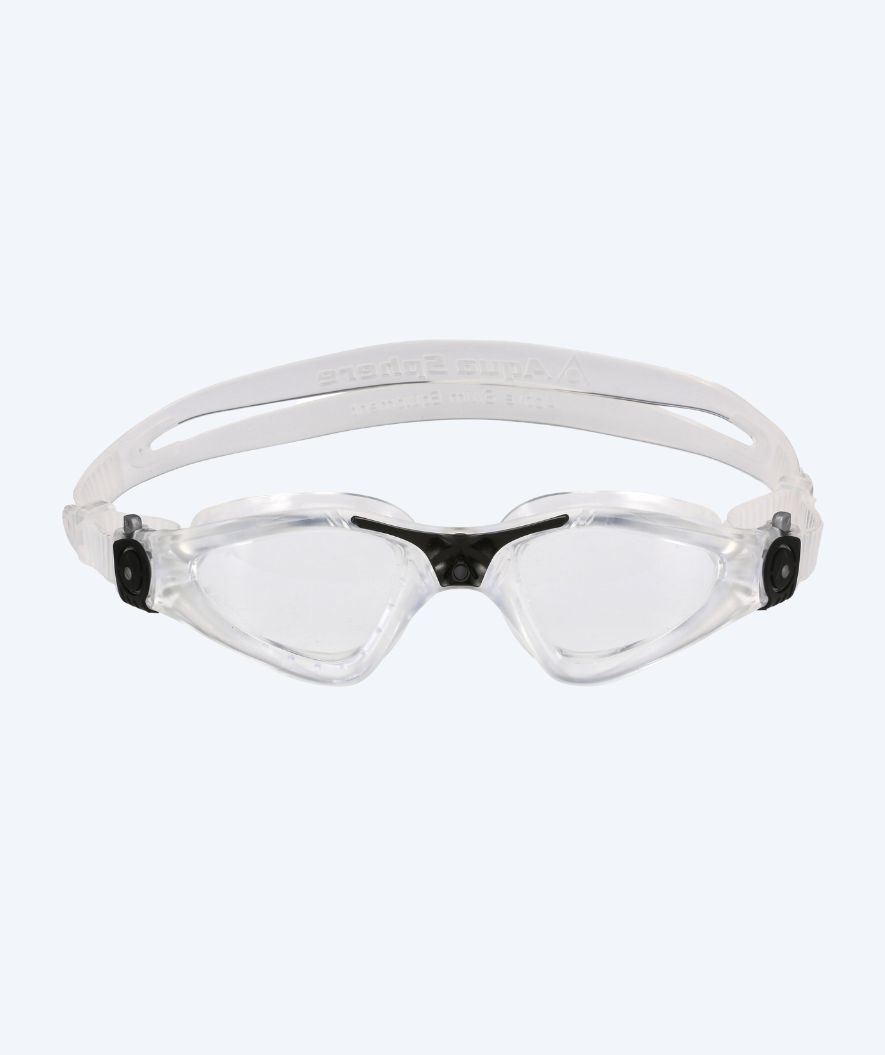 Aquasphere exercise diving goggles - Kayenne - Clear