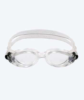 Aquasphere exercise diving goggles - Kaiman - Clear