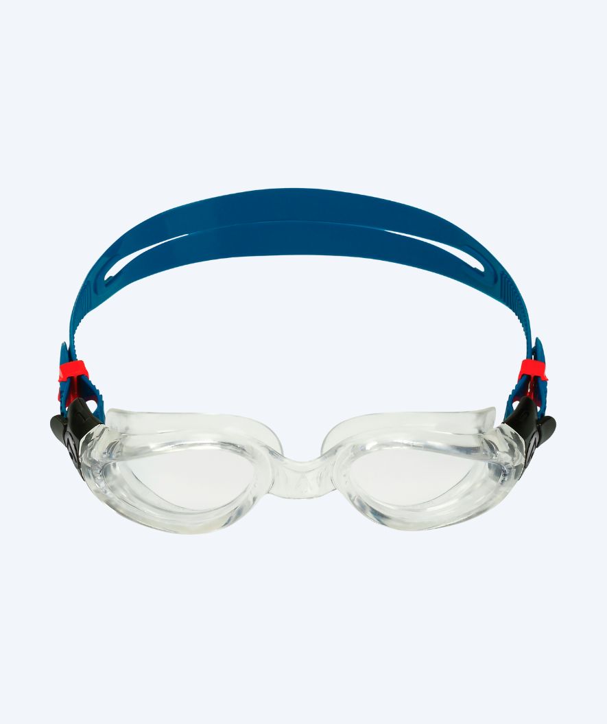 Aquasphere exercise diving goggles - Kaiman - Clear/blue