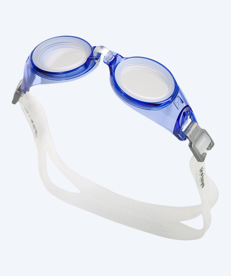 Primotec swimming goggles for kids with astagmatism (3-12) - Delta RX - Dark blue