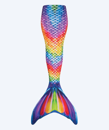 Fin Fun mermaid tail for kids - Set - Rainbow Reef