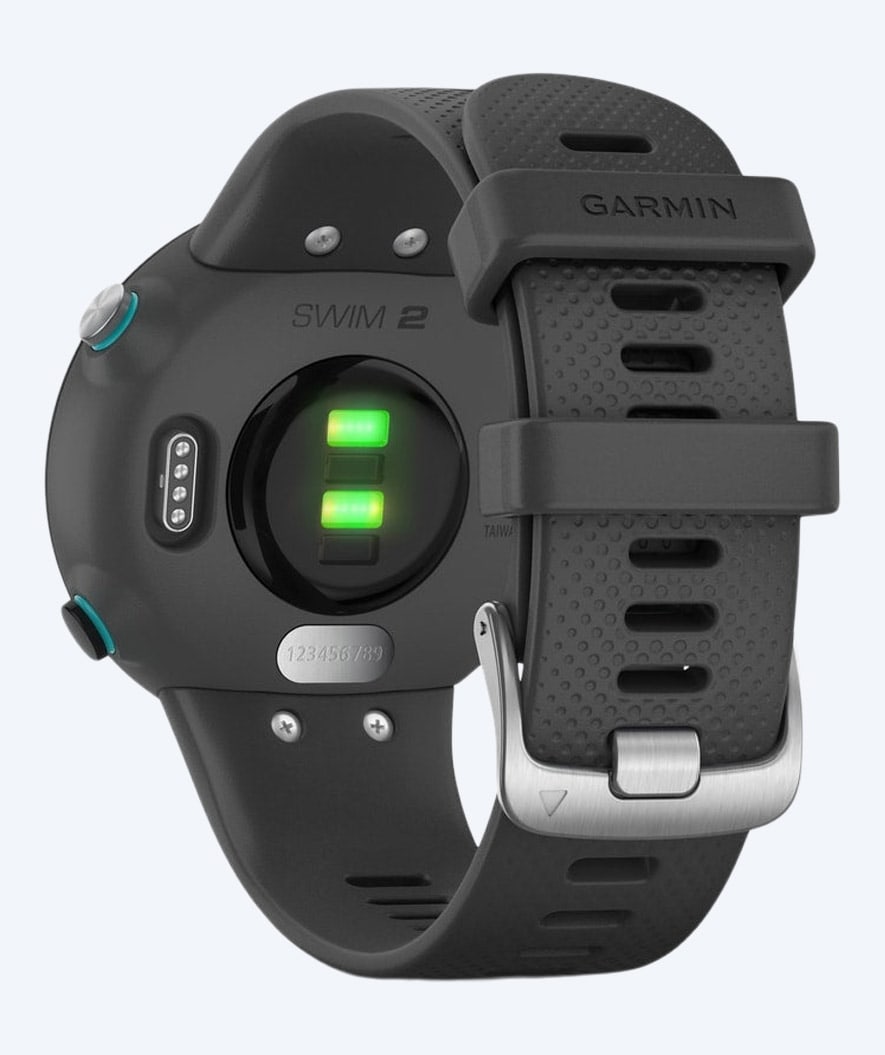 Garmin swim watch - Swim 2 - Slate (Black)