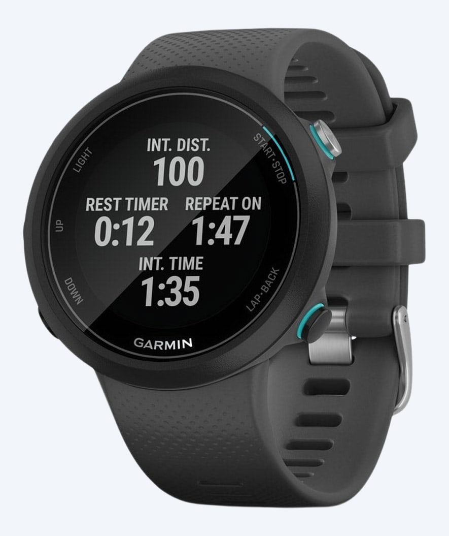 Garmin swim watch - Swim 2 - Slate (Black)