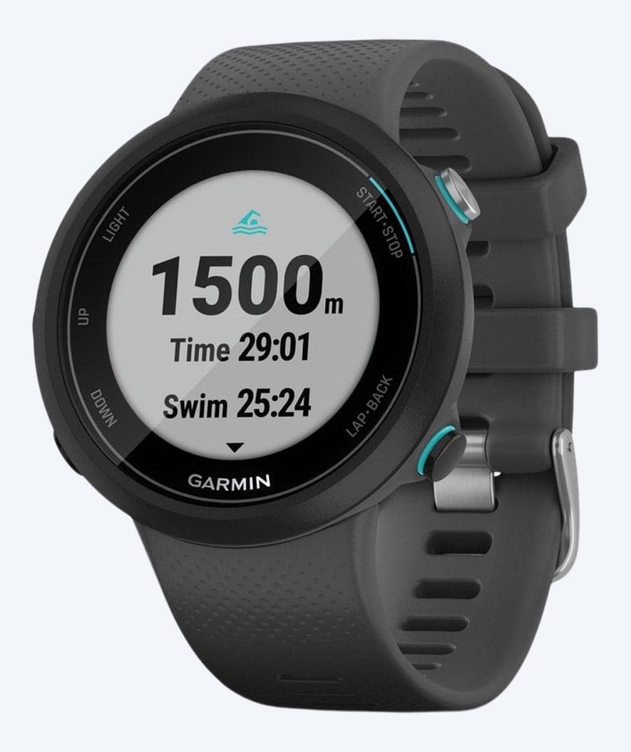 Garmin swim watch - Swim 2 - Slate (Black)