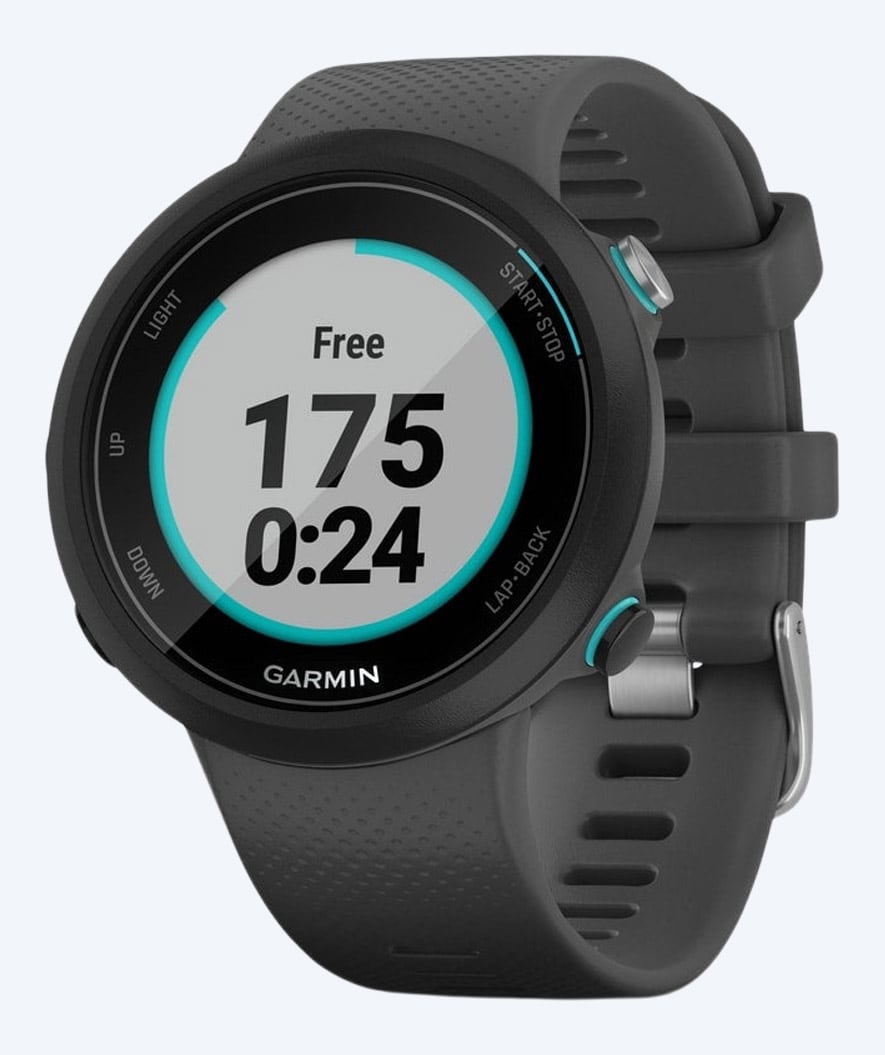 Garmin swim watch - Swim 2 - Slate (Black)