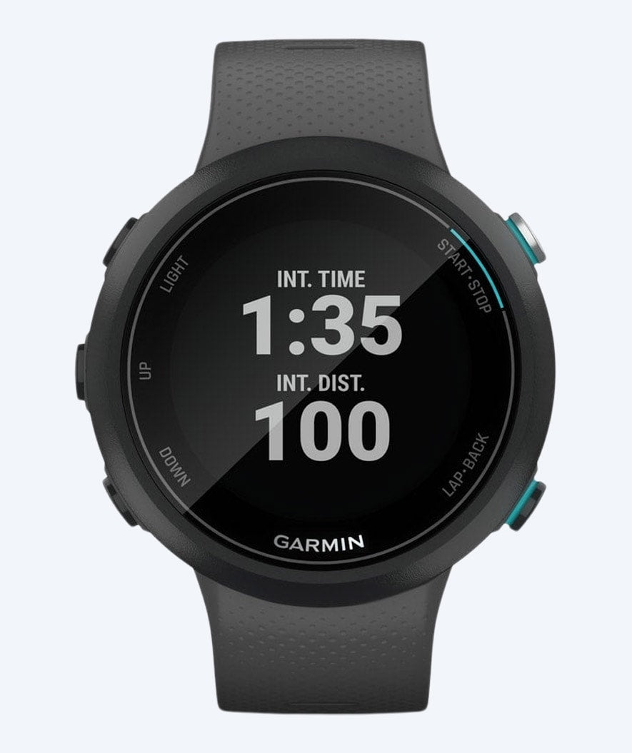 Garmin swim watch - Swim 2 - Slate (Black)