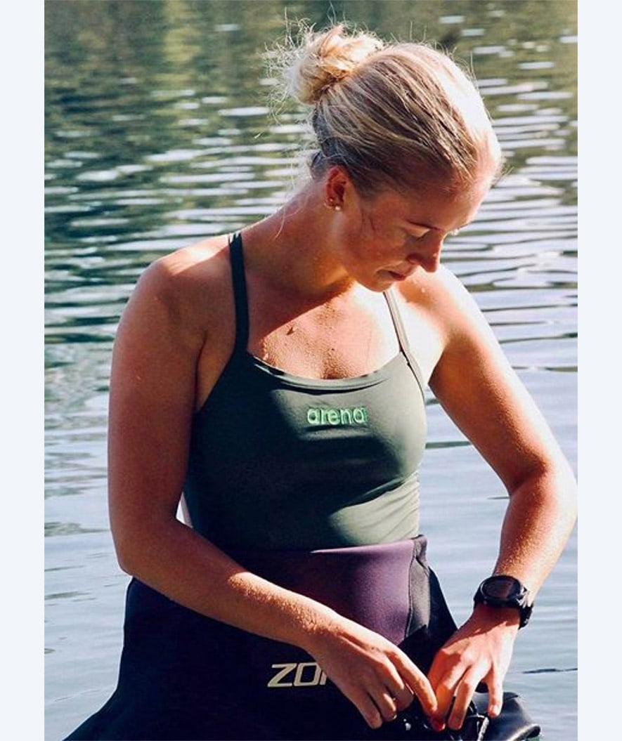 Garmin swim watch - Swim 2 - Slate (Black)