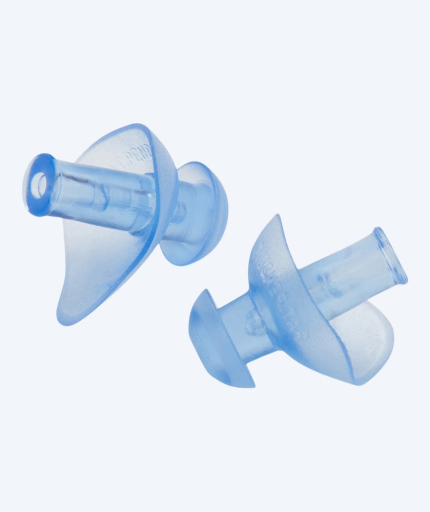 Speedo earplugs - Ergo - Light blue