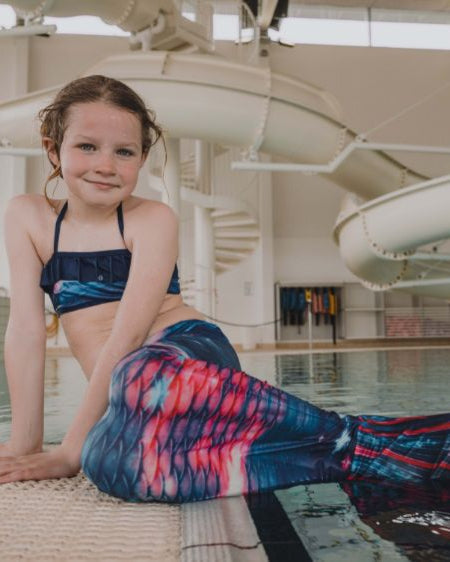 Mermaid tail