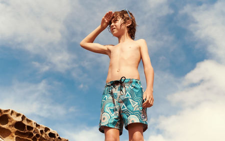 Swim shorts for kids