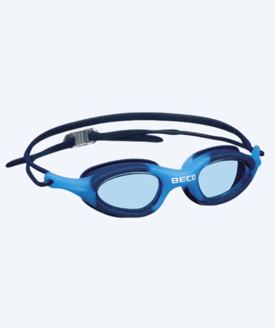 Beco swim goggles for junior (8-18) - Biarritz - Dark blue