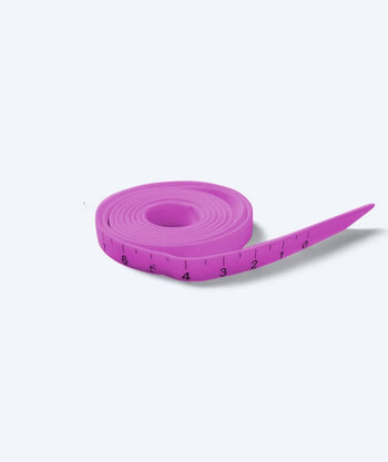 Watery elastic band for swim goggles - Spare Racing - Purple (without buckle)