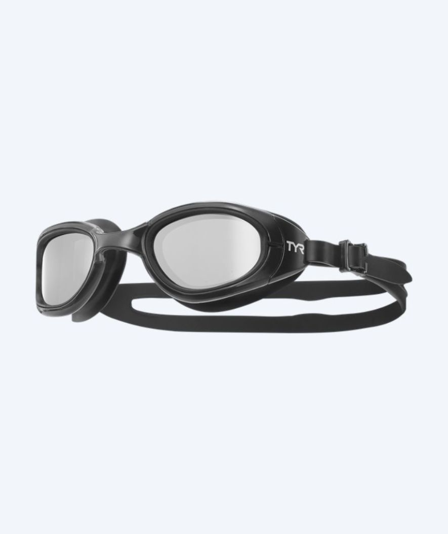 TYR training swimming goggles - Spec OPS 2.0 Mirror - Silver/black