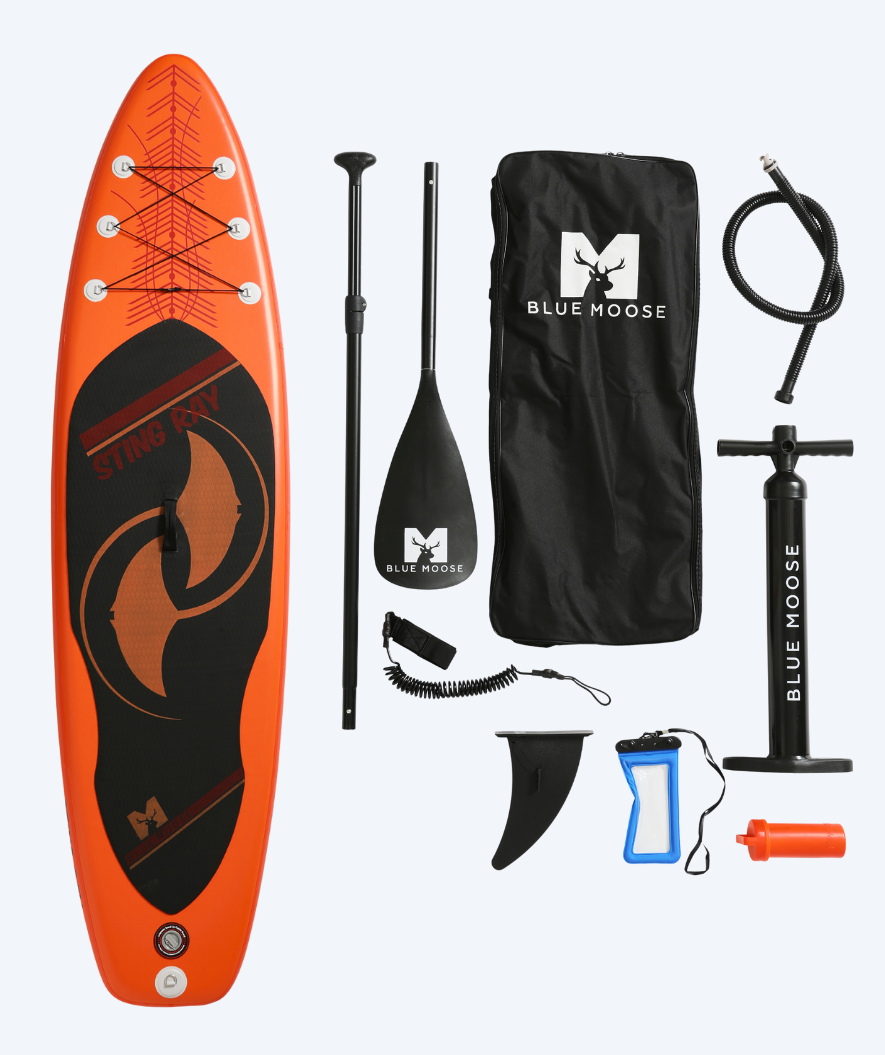Watery paddleboard - Global 10'6 SUP - Stingray