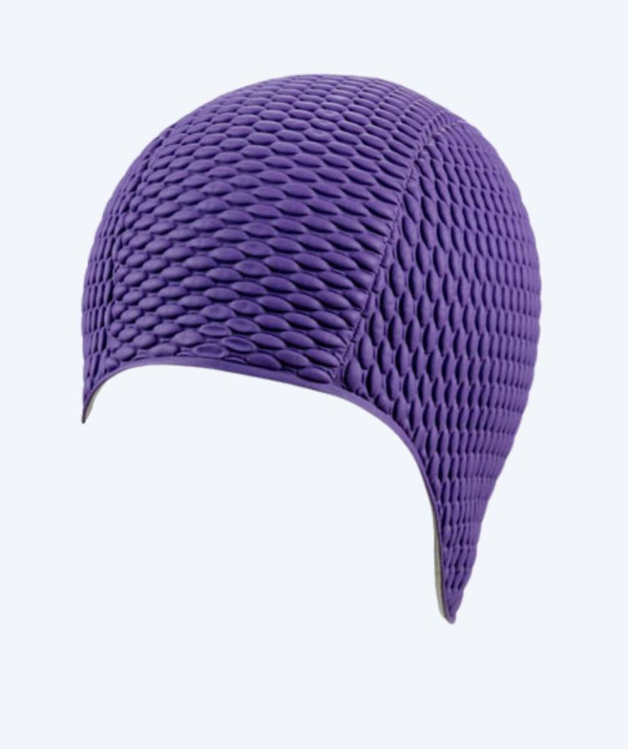 Beco swim cap - Air filled - Purple