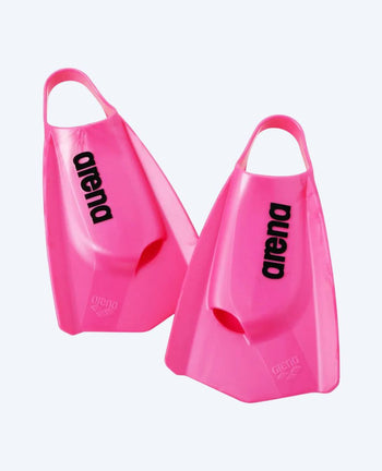 Arena swim fins - Powerfin Pro - Pink
