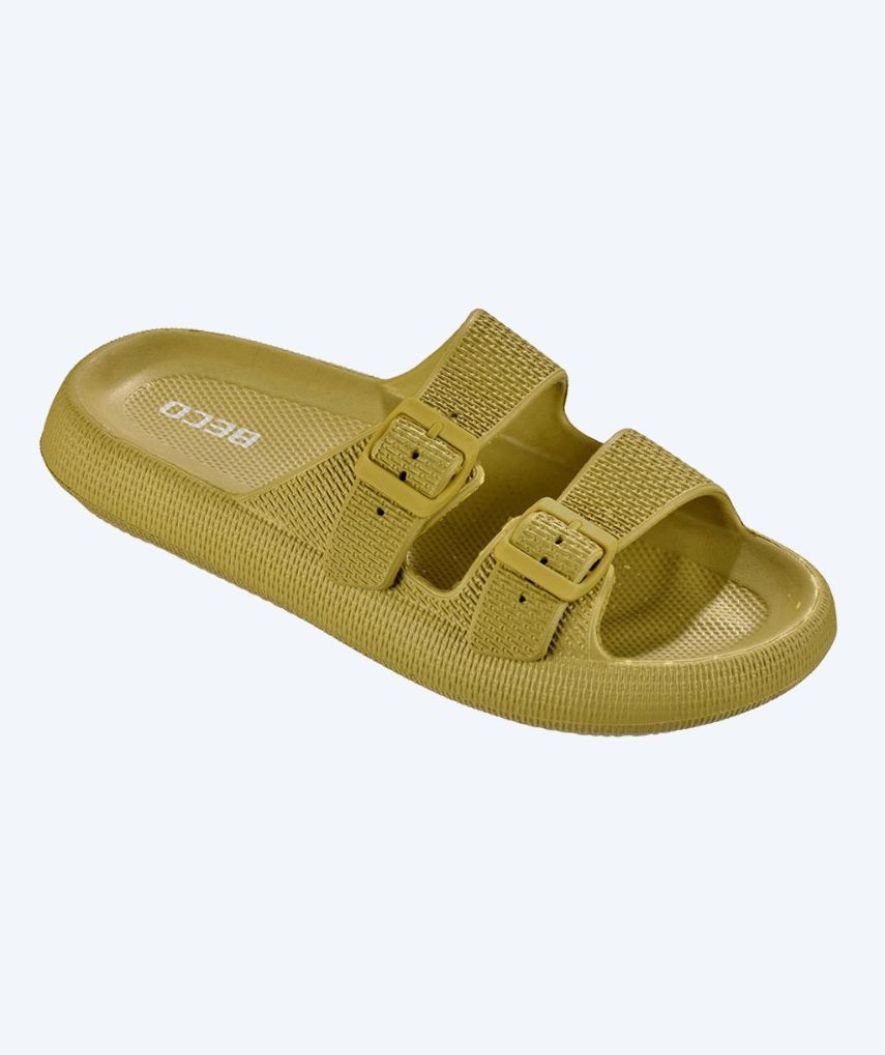 Beco swim sandals for men - Airkiss - Light green