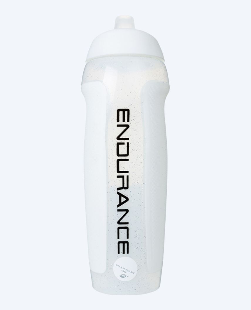 Endurance water bottle - Ardee Sport - White