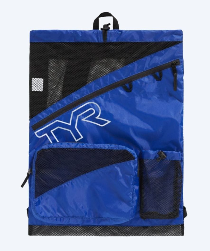 TYR swim net - Elite Team 40L - Dark blue