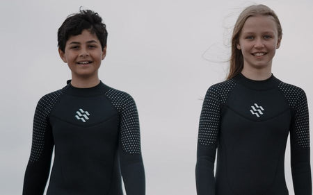 Junior wetsuit