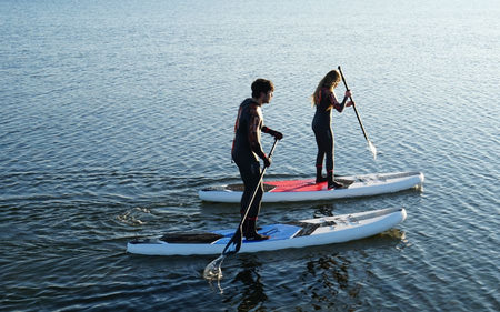 PaddleBoard (SUP)