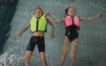 Learn to swim (kids)